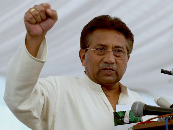 India will finish us with 20 nukes: Parvez Musharraf India will finish us with 20 nukes: Parvez Musharraf