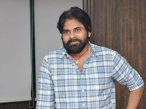 ప‌వ‌న్ పోటీ పై ఆస‌క్తి గా..