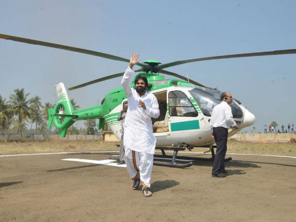 పవన్ పోటీపై జనసైనికుల్లో పోటీ