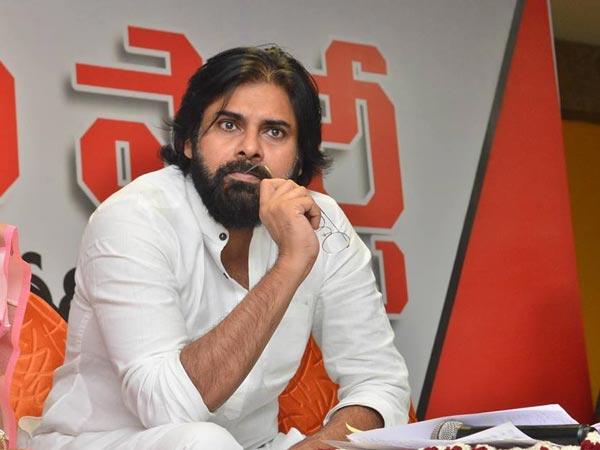 ఎనిమిది లోక్ సభ స్థానాల్లో పోటీ..! ప్రభావం చూపిస్తామంటున్న పవన్..!! ఎనిమిది లోక్ సభ స్థానాల్లో పోటీ..! ప్రభావం చూపిస్తామంటున్న పవన్..!!