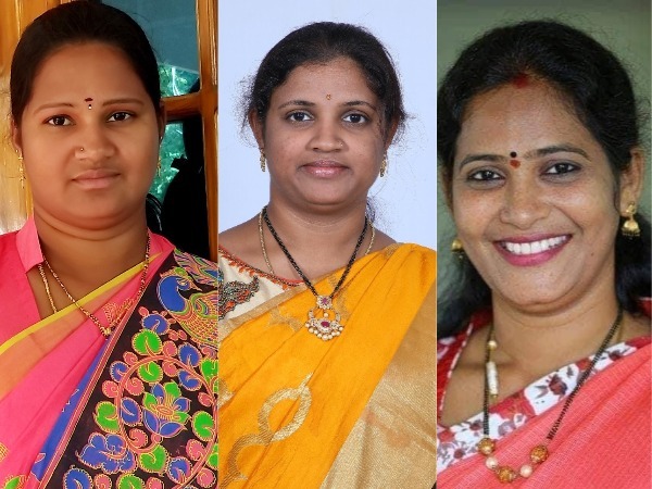 వీరమహిళ చైర్మన్‌గా సీఏ విద్యార్థిని