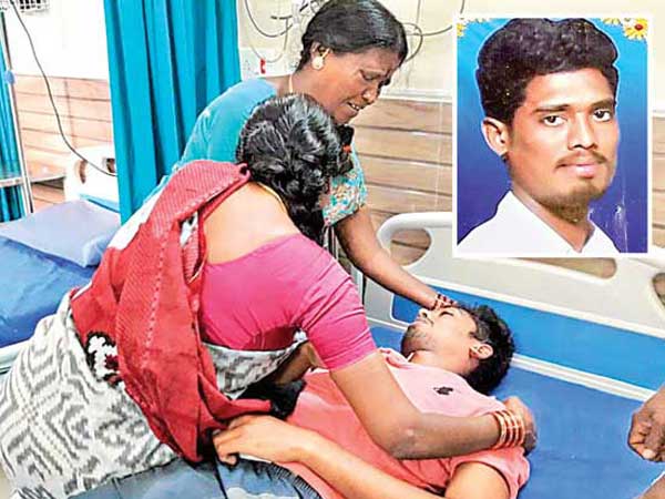 Police Job..! Cardiac arrest in fitness test..! Parents agony..!! Police Job..! Cardiac arrest in fitness test..! Parents agony..!!