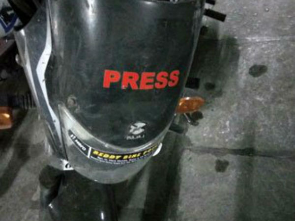  ఫస్ట్ వార్నింగ్.. రెండోసారి చిక్కితే కేసు