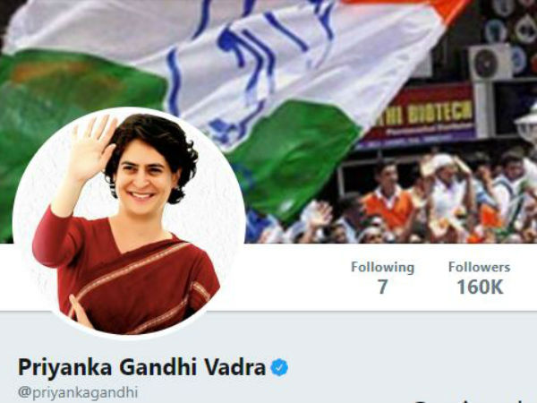 WITH IN 10 HOURS 1.5 LAKH FOLLOWERS.. SOCIAL MEDIA STAR PRIYANKA