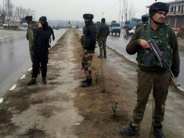 మరో సర్జికల్ స్ట్రయిక్స్