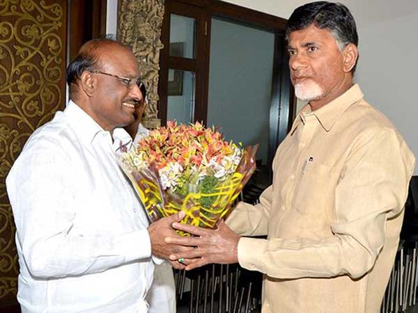 ttd became a controversy in telugu desam regime after putta getting chairmanship