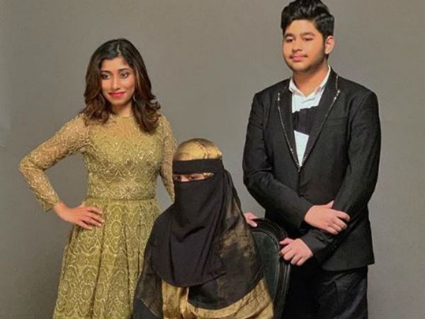 After niqab controversy, AR Rahman shares adorable photo of his kids