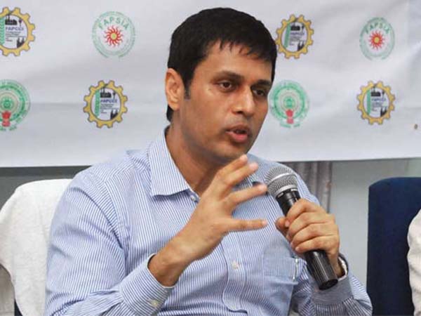 కేంద్ర ఎన్నికల సంఘానికి లేఖ రాసిన రజత్ కుమార్