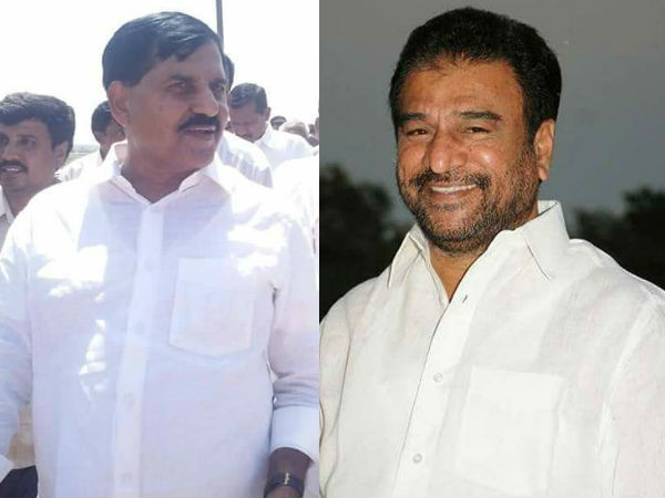 కడప నుంచి ఆదినారాయణ, జమ్మలమడుగు నుంచి రామసుబ్బారెడ్డి