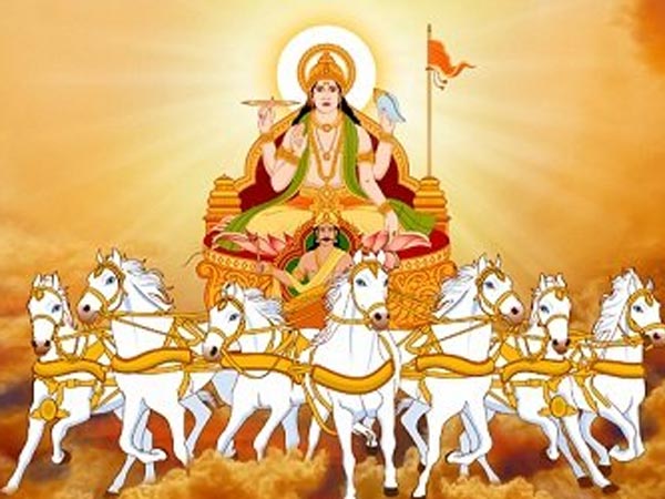 విజయనగరం జిల్లాలోని సూర్య దేవాలయాల్లో ప్రత్యేక పూజలు 