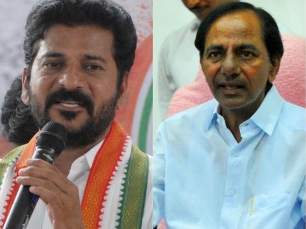 గులాబీ నేత‌ల‌కు ఒక న్యాయం..! ప్ర‌తిప‌క్ష నేత‌ల‌కు ఒక న్యాయ‌మా అని ప్ర‌శ్నిస్తున్న రేవంత్..!!