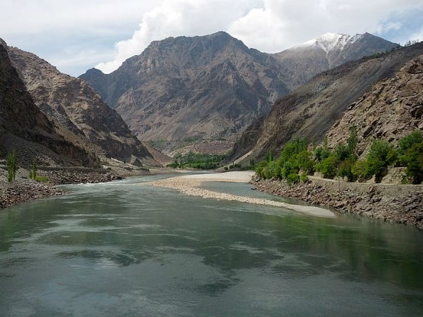 ఇండస్ వాటర్ ట్రీటీ ఏమిటి?