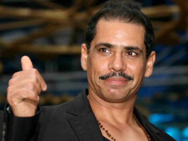 అన్నీ స‌క్రమ ఆస్తులే..! అన్నిటికి లెక్క‌లున్నాయంటున్న వాద్రా..!!