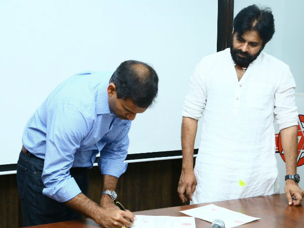 శేఖర్కు కీలక బాధ్యతలు శేఖర్కు కీలక బాధ్యతలు