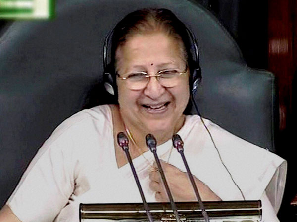 స్పీకర్ కు ప్రశంసలు