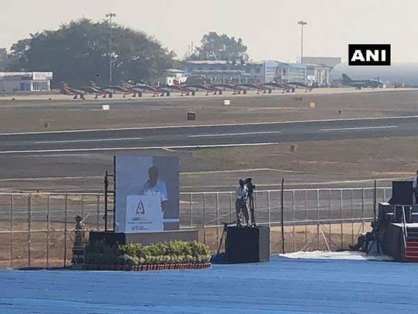 IAFs Surya Kiran Aerobatics Team won’t participate in Aero india show 2019. IAFs Surya Kiran Aerobatics Team won’t participate in Aero india show 2019.