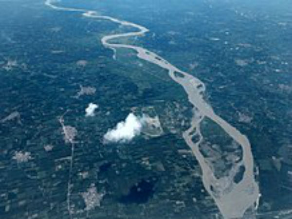 యమునా నదిని కాపాడేందుకు