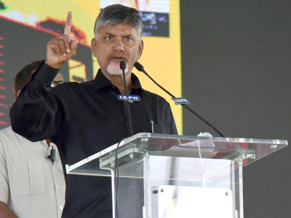 Babus Team March in Delhi streets : Meet President on AP Issues..