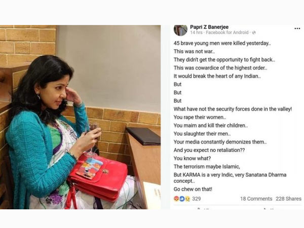 Guwahati teacher goes missing after death, rape threats