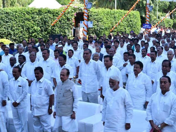 లెక్కల మంత్రం.. మంత్రుల కొలువు