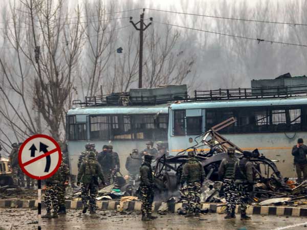  భారత్‌కు ఉన్న రెండో ఛాయిస్ సర్జికల్ స్ట్రైక్స్