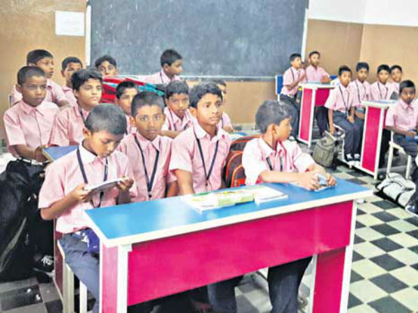 వివరాలు ఇవ్వడానికి తాము సిద్ధంగా ఉన్నాం .. ప్రైవేటు స్కూల్స్ యాజమాన్యాలు
