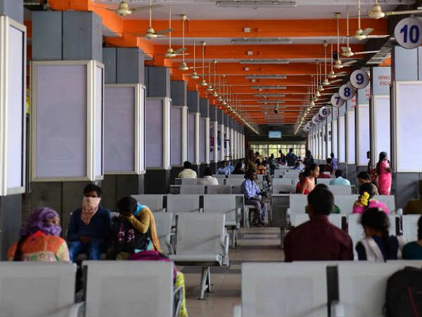 రద్దీ తగ్గించడానికి ఇలా .. 