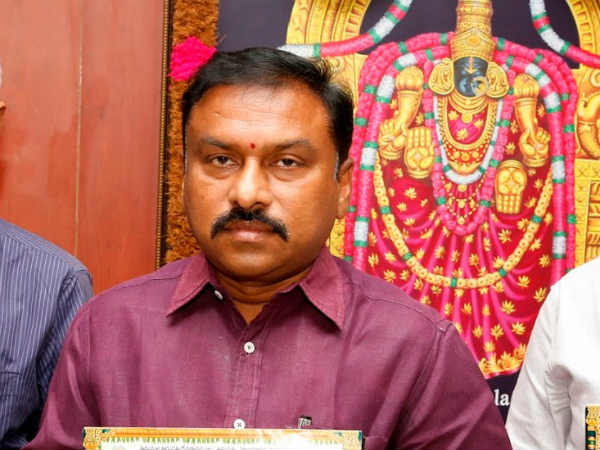 TTD JEO Pola Bhaskar transferred in the row of theft accrued in temples