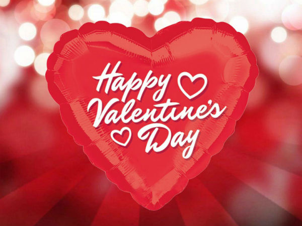 వాలెంటైన్ ప్రేమకు గుర్తుగా..! 