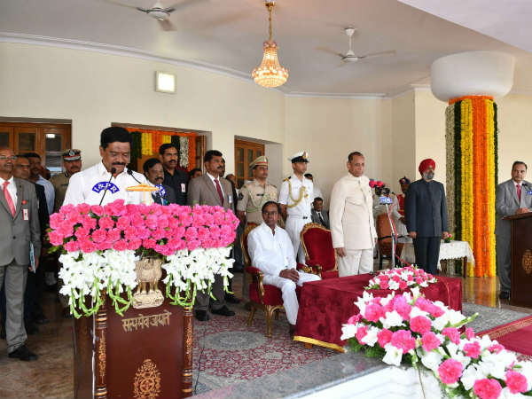 మంత్రి వ‌ర్గంలోకి వేముల ప్ర‌శాంత్ రెడ్డి..! విన‌య విధేయ‌త‌లే కార‌ణం..!!