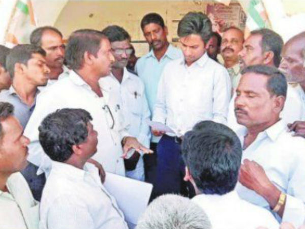 సర్పంచ్ గిరి.. కుర్చేదీ మరి..!