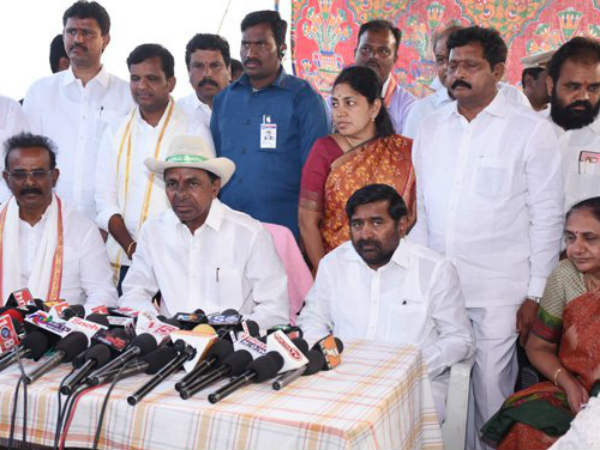  ఎంత ఖ‌ర్చైనా ప‌ర‌వాలేదు..! లోపం జ‌ర‌గొద్దు..! కేసీఆర్ ఆదేశం..!!