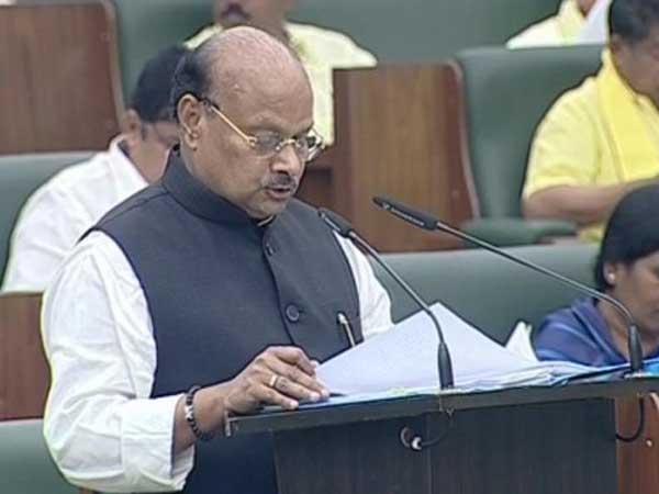 ఇరిగేష‌న్ కు 16 వేల కోట్లు..