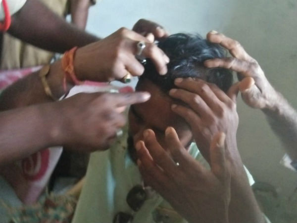 టీడీపీ నేత 