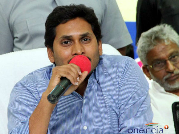 రెండు రాష్ట్రాల్లో ఒకేసారి ఎన్నికలు నిర్వహించాలని సిఈసీ ని కలిసిన జగన్