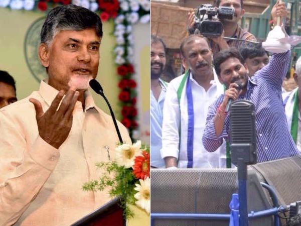 చంద్రబాబుకు దెబ్బకు దెబ్బ