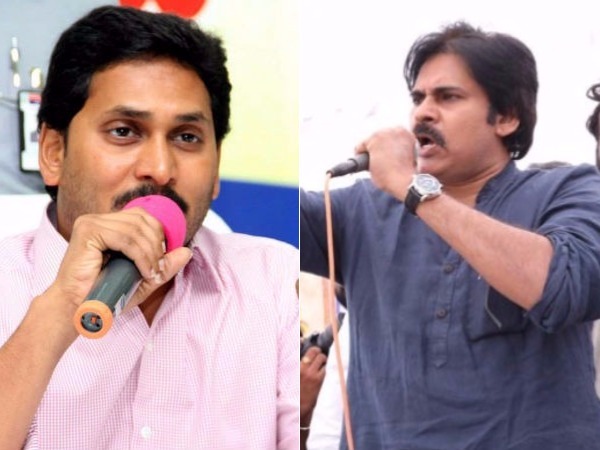  పవన్ కళ్యాణ్ స్థానంలో జగన్ ఉండి ఉంటే