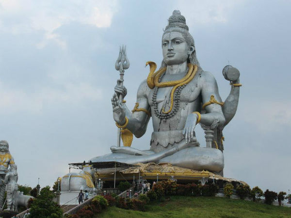 భారత్..మురుడేశ్వరుడు