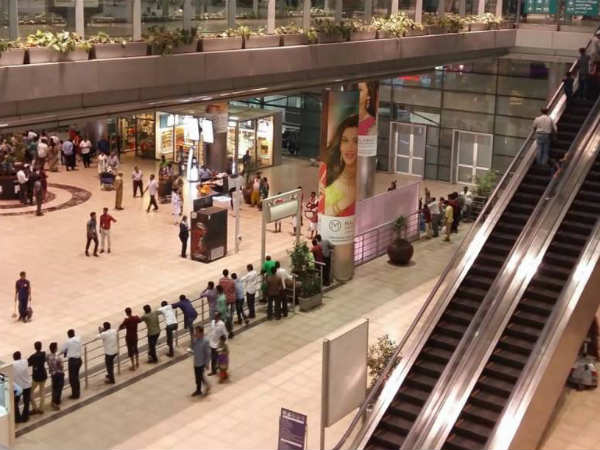 శంశాబాద్ లో కేసు 