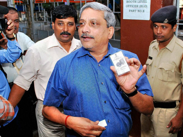 సామాన్యుడి, నిజాయితీపరుడు పారికర్