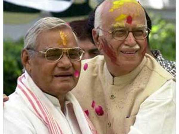 బీజేపీకి ఊపిరి ఊదిన వ్యక్తి అద్వానీ