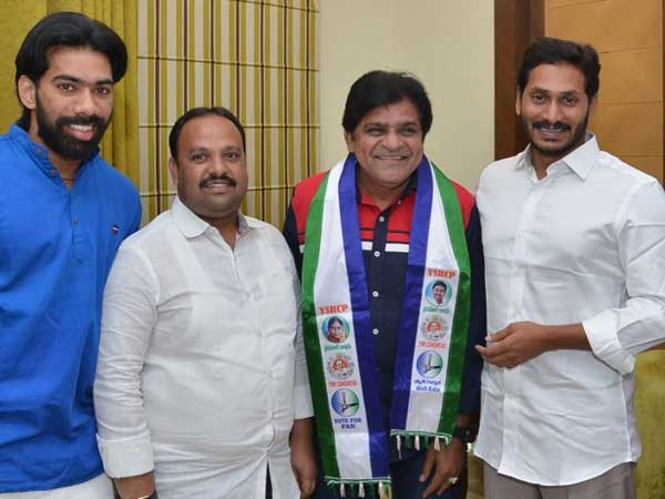 ఆ పార్టీల్లోకి ఎందుకు వెళ్ల‌లేదంటే...