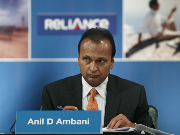 అప్పుల ఊబిలో కూరుకుపోయిన అనిల్ అంబానీ