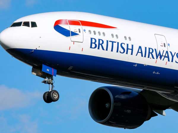 క్షమాపణ కోరిన బ్రిటీష్ ఎయిర్వేస్ క్షమాపణ కోరిన బ్రిటీష్ ఎయిర్వేస్