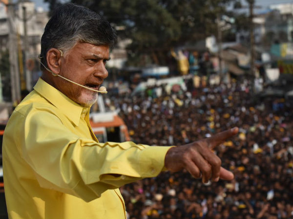 ప‌వ‌న్ పై బాబు తీవ్ర వ్యాఖ్య‌లు..