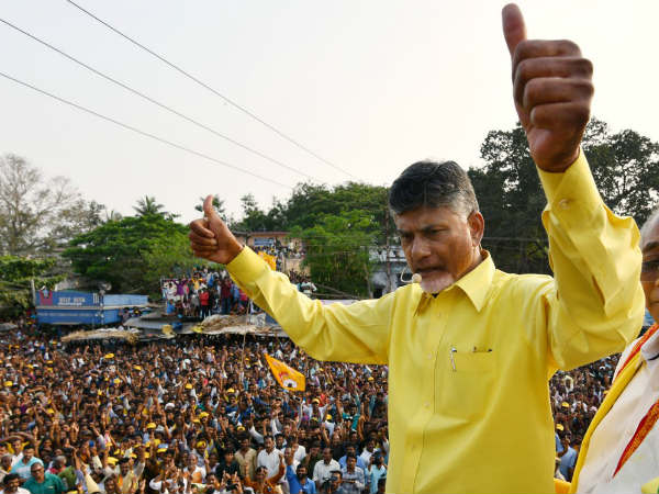 జ‌గ‌న్ కు ఓటు వేస్తే అంతే..