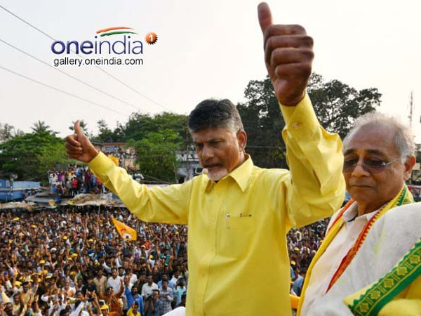  ఆస‌క్తిగా మారిన తెలుగు రాజ‌కీయాలు..! ప‌ర‌స్ప‌ర ఆరోప‌ణ‌ల‌తో ద‌ద్ద‌రిల్లుతున్న ప్ర‌చారాలు..!!