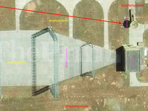 శాటిలైట్ ట్రాకింగ్‌లో నెంబర్ వన్
