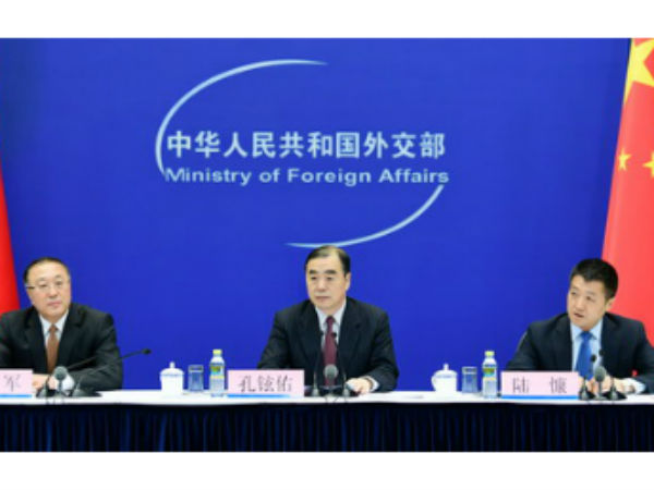 భారత్‌ పాకిస్తాన్‌లతో టచ్‌లో ఉన్నామన్న డ్రాగన్ కంట్రీ