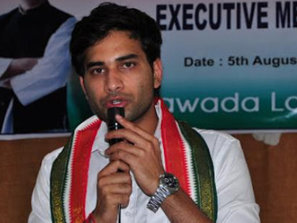 బ‌రిలోకి దేవినేని అవినాశ్‌..